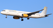 Vueling Airbus A321-231 (EC-MLM) at  Barcelona - El Prat, Spain