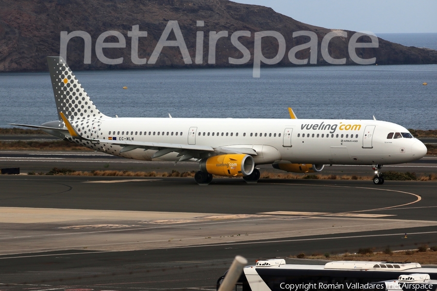 Vueling Airbus A321-231 (EC-MLM) | Photo 337646