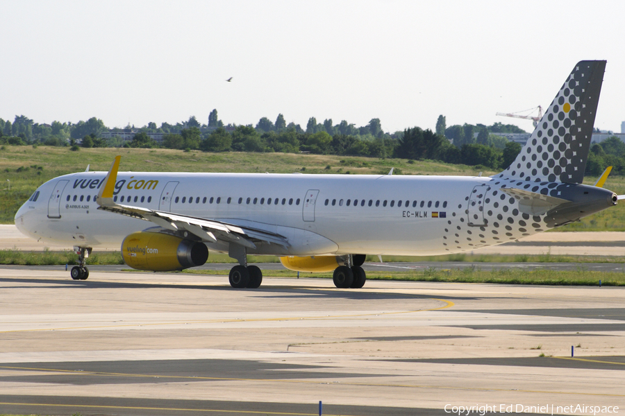 Vueling Airbus A321-231 (EC-MLM) | Photo 169249