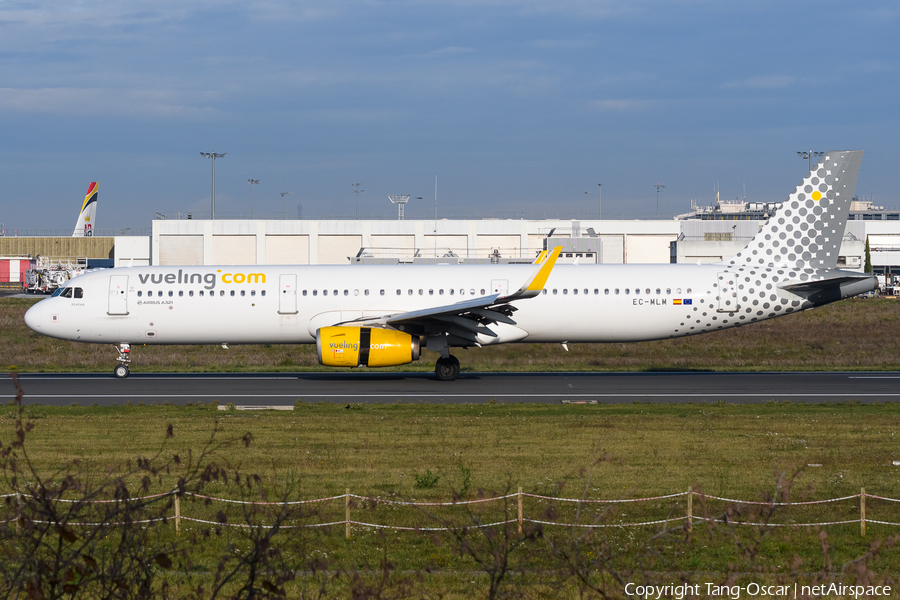 Vueling Airbus A321-231 (EC-MLM) | Photo 641182