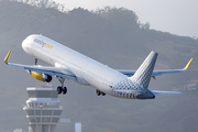 Vueling Airbus A321-231 (EC-MLM) at  Tenerife Norte - Los Rodeos, Spain