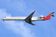 Croatia Airlines Bombardier CRJ-1000 (EC-MLO) at  Barcelona - El Prat, Spain