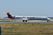 Iberia Regional (Air Nostrum) Bombardier CRJ-1000 (EC-MLO) at  Frankfurt am Main, Germany