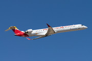 Iberia Regional (Air Nostrum) Bombardier CRJ-1000 (EC-MLO) at  Madrid - Barajas, Spain