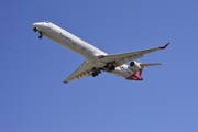 Iberia Regional (Air Nostrum) Bombardier CRJ-1000 (EC-MLO) at  Porto, Portugal