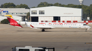 Iberia Regional (Air Nostrum) Bombardier CRJ-1000 (EC-MLO) at  Valencia - Manises, Spain