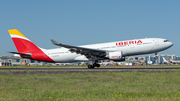 Iberia Airbus A330-202 (EC-MLP) at  Madrid - Barajas, Spain