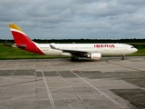 Iberia Airbus A330-202 (EC-MLP) at  Santo Domingo - Las Americas-JFPG International, Dominican Republic