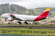 Iberia Airbus A330-202 (EC-MLP) at  Tenerife Norte - Los Rodeos, Spain