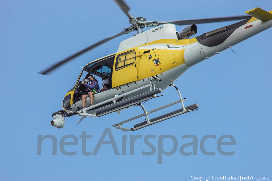 Sky Helicopteros Airbus Helicopters H125 (EC-MLQ) | Photo 199551