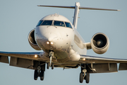 Air Nostrum Bombardier CRJ-200ER (EC-MLS) at  Sevilla - San Pablo, Spain