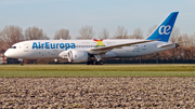 Air Europa Boeing 787-8 Dreamliner (EC-MLT) at  Amsterdam - Schiphol, Netherlands