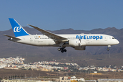 Air Europa Boeing 787-8 Dreamliner (EC-MLT) at  Gran Canaria, Spain