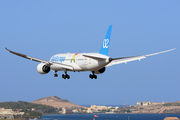 Air Europa Boeing 787-8 Dreamliner (EC-MLT) at  Gran Canaria, Spain