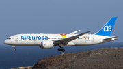 Air Europa Boeing 787-8 Dreamliner (EC-MLT) at  Gran Canaria, Spain