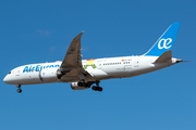 Air Europa Boeing 787-8 Dreamliner (EC-MLT) at  Gran Canaria, Spain