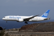 Air Europa Boeing 787-8 Dreamliner (EC-MLT) at  Gran Canaria, Spain