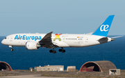 Air Europa Boeing 787-8 Dreamliner (EC-MLT) at  Gran Canaria, Spain