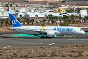Air Europa Boeing 787-8 Dreamliner (EC-MLT) at  Gran Canaria, Spain