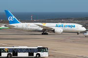 Air Europa Boeing 787-8 Dreamliner (EC-MLT) at  Gran Canaria, Spain