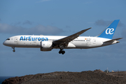 Air Europa Boeing 787-8 Dreamliner (EC-MLT) at  Gran Canaria, Spain