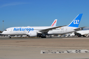 Air Europa Boeing 787-8 Dreamliner (EC-MLT) at  Madrid - Barajas, Spain