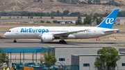 Air Europa Boeing 787-8 Dreamliner (EC-MLT) at  Madrid - Barajas, Spain