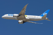 Air Europa Boeing 787-8 Dreamliner (EC-MLT) at  Madrid - Barajas, Spain