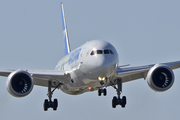 Air Europa Boeing 787-8 Dreamliner (EC-MLT) at  Madrid - Barajas, Spain