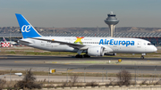 Air Europa Boeing 787-8 Dreamliner (EC-MLT) at  Madrid - Barajas, Spain