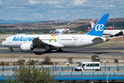 Air Europa Boeing 787-8 Dreamliner (EC-MLT) at  Madrid - Barajas, Spain