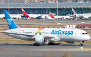 Air Europa Boeing 787-8 Dreamliner (EC-MLT) at  Madrid - Barajas, Spain