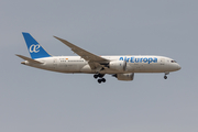 Air Europa Boeing 787-8 Dreamliner (EC-MLT) at  Madrid - Barajas, Spain