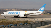 Air Europa Boeing 787-8 Dreamliner (EC-MLT) at  Madrid - Barajas, Spain