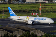 Air Europa Boeing 787-8 Dreamliner (EC-MLT) at  Tenerife Norte - Los Rodeos, Spain