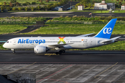 Air Europa Boeing 787-8 Dreamliner (EC-MLT) at  Tenerife Norte - Los Rodeos, Spain