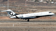 Gestair Executive Jet Bombardier BD-700-1A10 Global Express XRS (EC-MMD) at  Tenerife Sur - Reina Sofia, Spain
