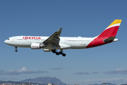 Iberia Airbus A330-202 (EC-MMG) at  Barcelona - El Prat, Spain