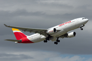 Iberia Airbus A330-202 (EC-MMG) at  Madrid - Barajas, Spain