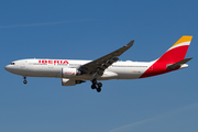 Iberia Airbus A330-202 (EC-MMG) at  Madrid - Barajas, Spain