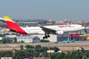 Iberia Airbus A330-202 (EC-MMG) at  Madrid - Barajas, Spain