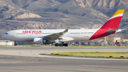 Iberia Airbus A330-202 (EC-MMG) at  Madrid - Barajas, Spain