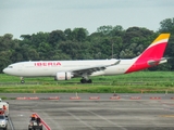 Iberia Airbus A330-202 (EC-MMG) at  Panama City - Tocumen International, Panama
