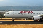 Iberia Airbus A330-202 (EC-MMG) at  San Jose - Juan Santamaria International, Costa Rica