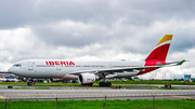 Iberia Airbus A330-202 (EC-MMG) at  San Jose - Juan Santamaria International, Costa Rica