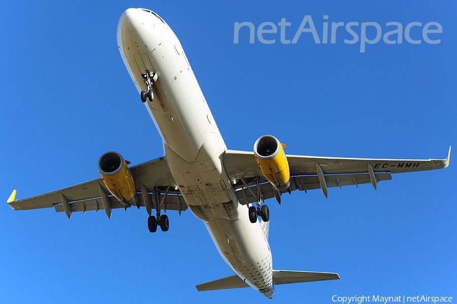 Vueling Airbus A321-231 (EC-MMH) | Photo 313561