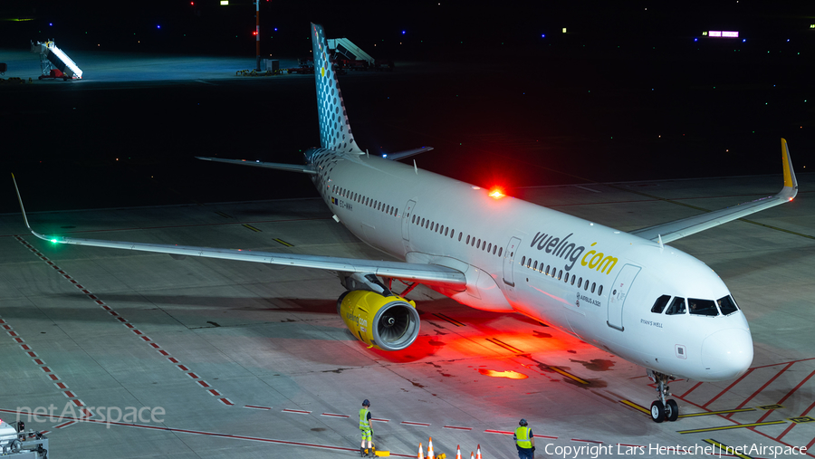 Vueling Airbus A321-231 (EC-MMH) | Photo 534237