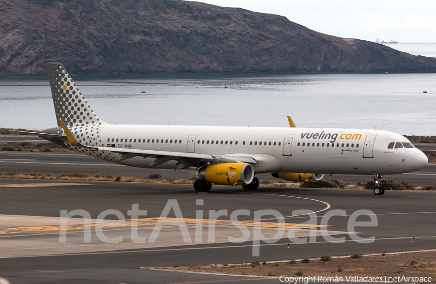 Vueling Airbus A321-231 (EC-MMH) | Photo 334981