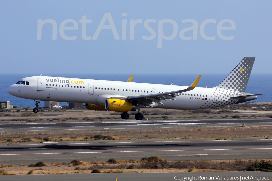 Vueling Airbus A321-231 (EC-MMH) | Photo 337649