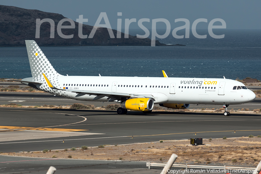Vueling Airbus A321-231 (EC-MMH) | Photo 338304